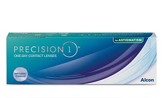 Линзы контактные Alcon precision1 R8,3 (-3,5) №30