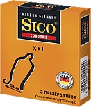 Презервативы Сико XXL Увеличенного размера №3