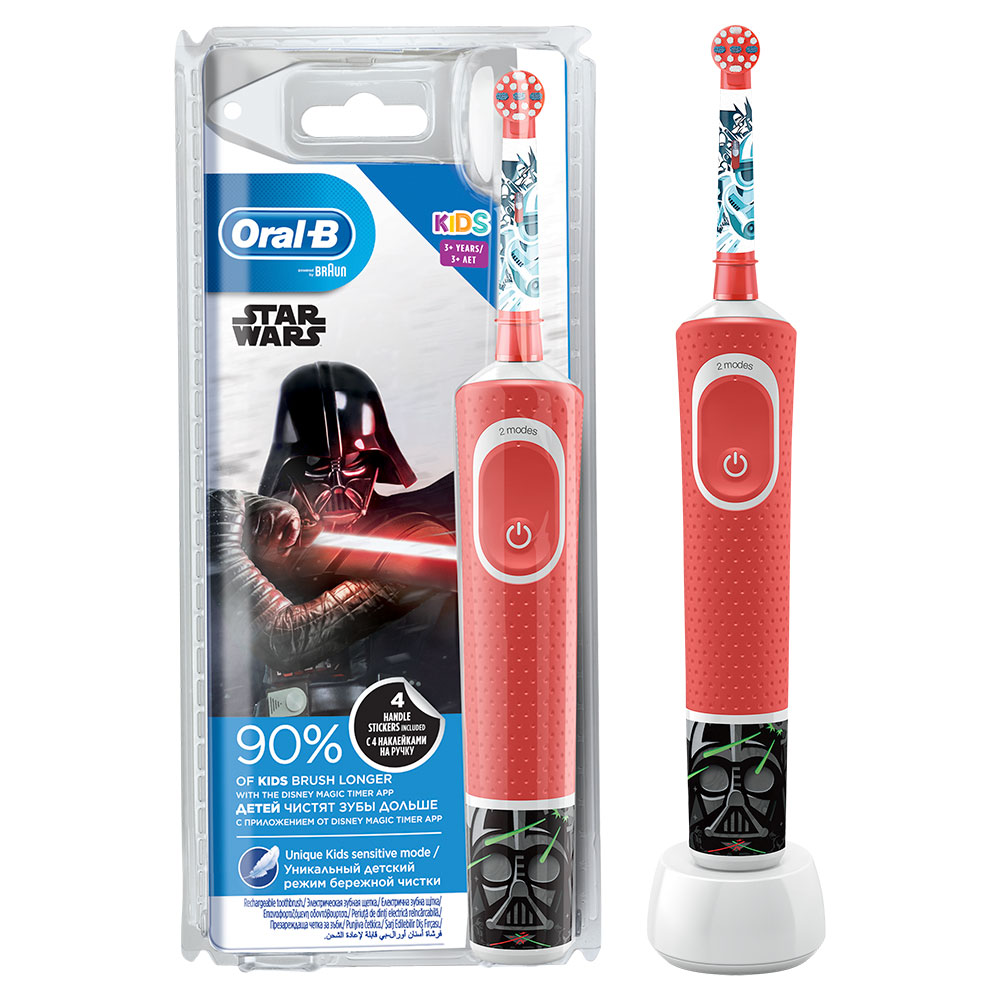 Oral-B Kids     1     3320        -       