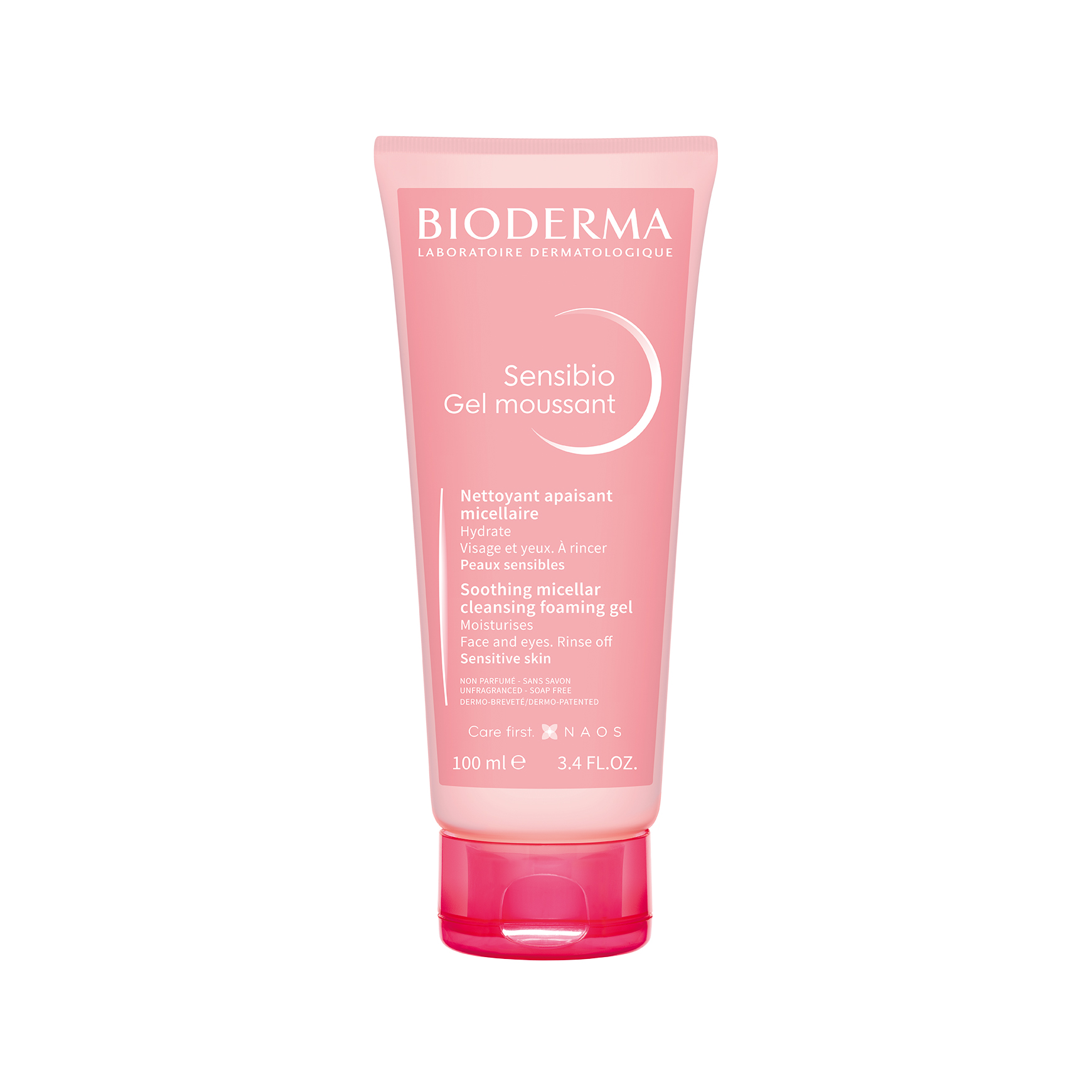 Bioderma ds гель