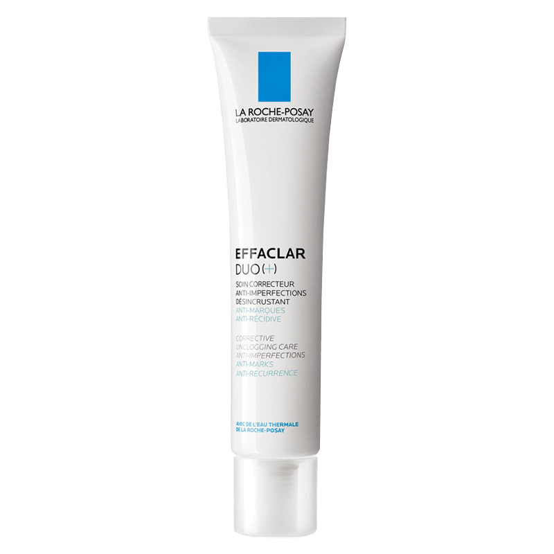 Ля рош позе эфаклар. Крем la Roche Posay Effaclar Duo. Эфаклар дуо плюс СПФ 30. Effaclar Duo(+) spf30. Ля Рош позе эфаклар дуо крем гель для лица корректирующий 40 мл.