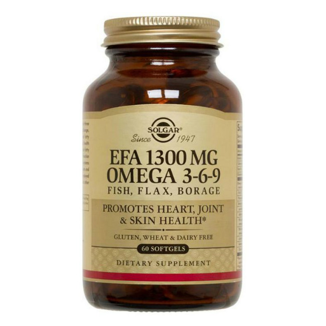 Solgar Omega 3 6 9 Купить