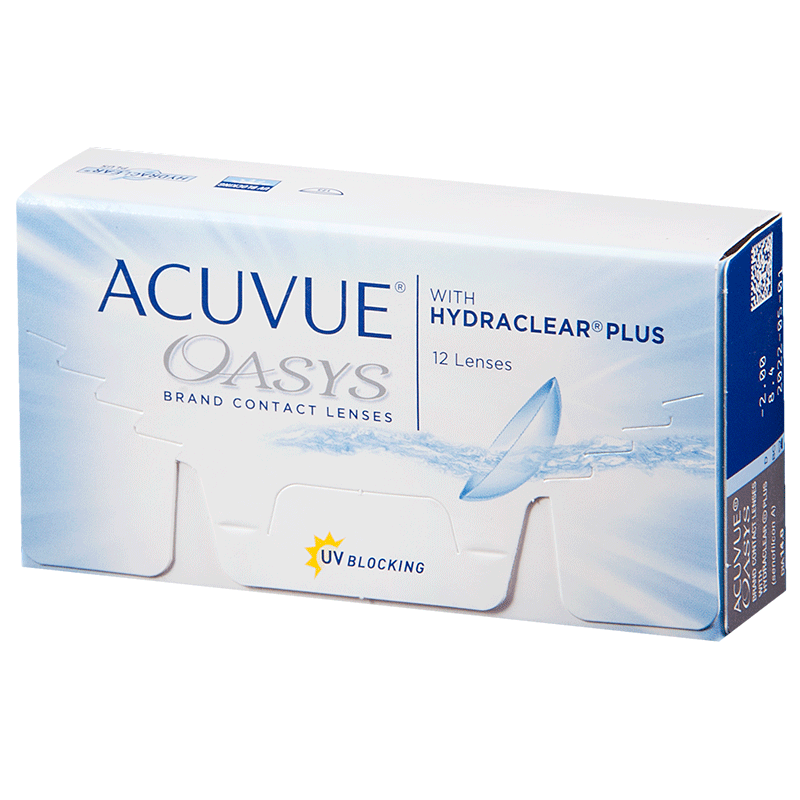 Контактные линзы acuvue 2 6 шт. Контактные линзы Acuvue Oasys. Acuvue Oasys 12 шт. Линзы 0.5 акувью.