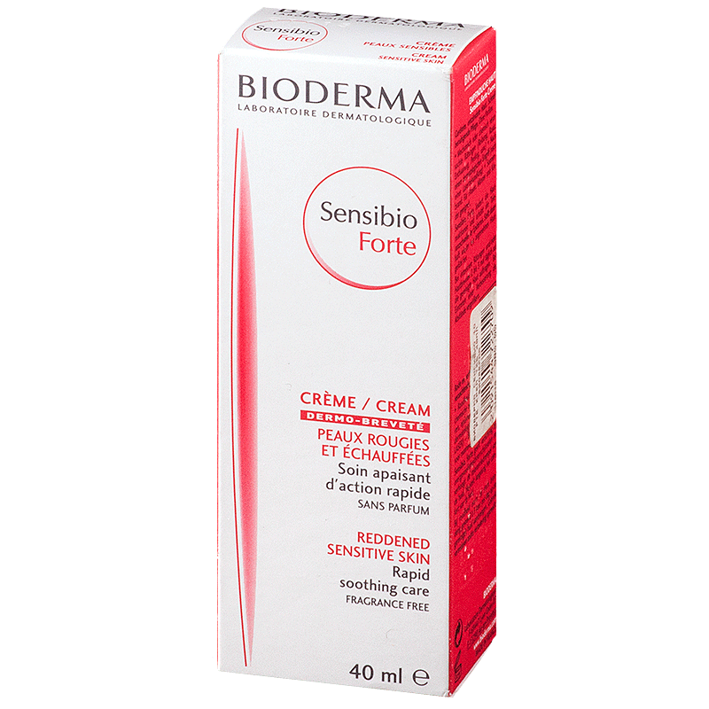 Bioderma Sensibio Light Крем Для Лица Купить