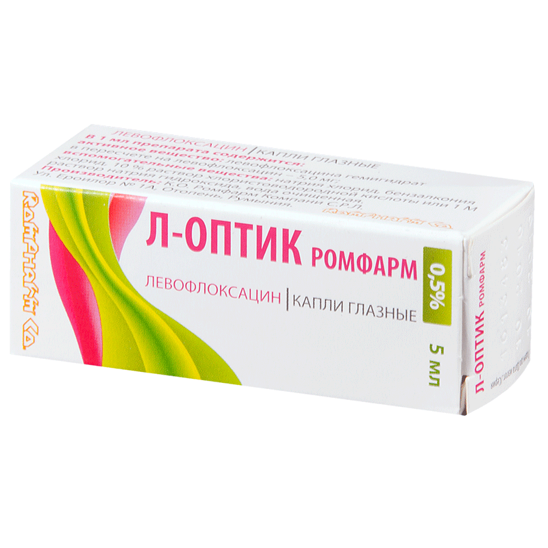 Оптик капли. Л-оптик Ромфарм капли гл. 0,5% фл. 5 Мл. Л-оптик Ромфарм капли гл. 0,5% 5мл. Л-оптик Ромфарм капли глазные 0,5% 5 мл Ромфарм. Левофлоксацин 0.5 глазные капли.