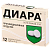 Диара таб. жев. 2мг №12