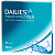 Линзы контактные Dailies Aqua Comfort Plus R8,7 (-2,0) №90