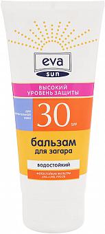 Ева Сан бальзам для загара СПФ 30 для чувств кожи 200мл