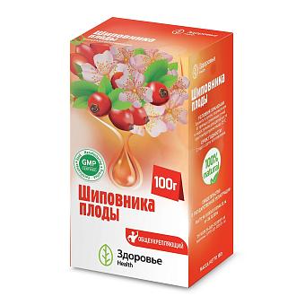 Шиповника плоды 100г БАД