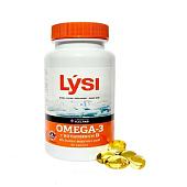 Лиси Омега-3 с витамином Д капс. №60