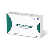 Телсартан таб. 80мг №30 