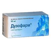 Дузофарм таб. п/о 50мг №90