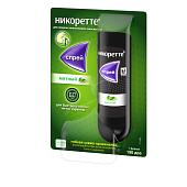 Никоретте спрей д/мест. прим. 1мг/доза 150 доз №1 Мятный
