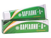 Карталин-А+ крем 100мл