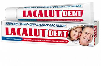 Лакалют Дент крем  д/зубных протезов Нейтральный вкус 40,0