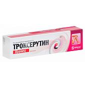 Троксерутин-Софарма гель 2% 40г 