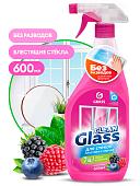 Grass Ср-во чистящее  Clean glass. Лесные ягоды   флакон  600мл