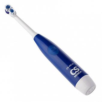 СиЭс Медика Зубная щетка электрическая CS-465-М (синяя)