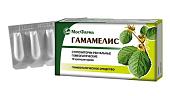 Гамамелис супп. гомеопат. ДН №6