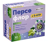 Персефлор с 5-HTP капс. №30 БиоФорте