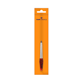 Топ Чойс пилка для ногтей янтарная ручка "5" 7200