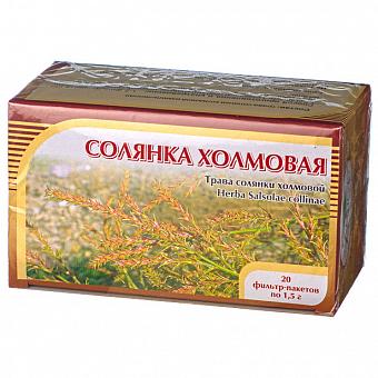 Солянка холмовая чай ф/п №20 