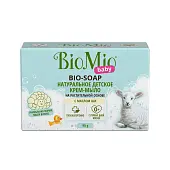 БиоМио крем-мыло детское масло ши 90г