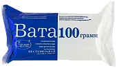 Вата н/стер хирургическая 100г