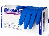 Перчатки повышенной прочности н/с пара DERMAGRIP H.R М