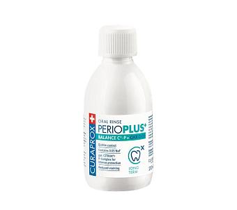 Курапрокс ополаскиватель д/рта ПериоПлюсБаланс с хлоргексидином 0,05% 200мл ДК