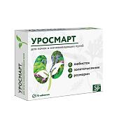 Уросмарт таб. п/о №75