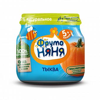 Фруто Няня пюре тыквенное 80г