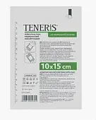 Тенерис Лейкопластырь фиксирующий 10х15см на неткан осн