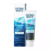 Глобал Вайт Зубная паста реминерализирующая 100мл