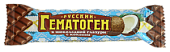 Гематоген Русский с кокосом в шоколаде 40г (24)